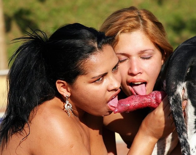 Hot Brazilian Girls Fucking Animals - Taboo Workshops ::. Two sexy girls from Brazil spill milk and fuck with the  dog