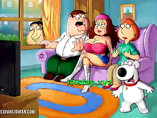 Family Guy &ndash; porn comic